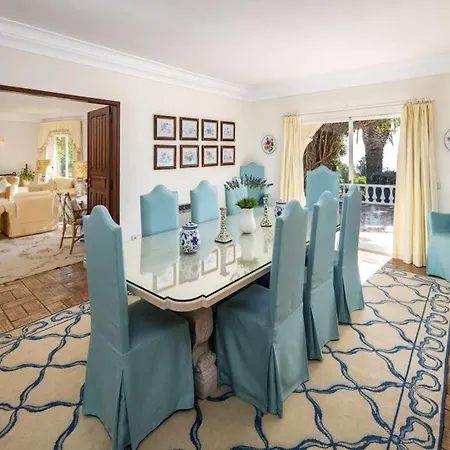 Luxury Lagos - 5 Bedrooms - Private Pool & Tennis Court - Lagos Quinta - Algarve Villa