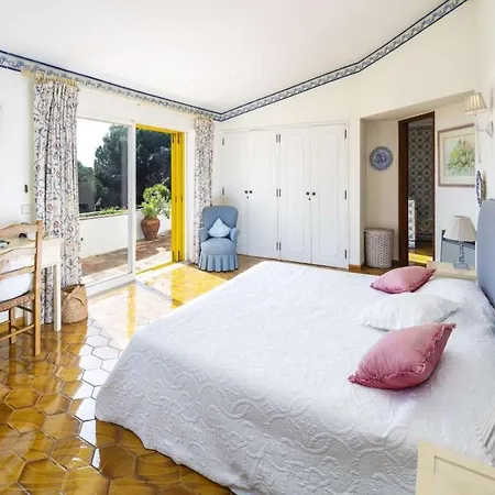 Villa Luxury Lagos - 5 Bedrooms - Private Pool & Tennis Court - Lagos Quinta - Algarve