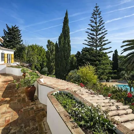 Villa Luxury Lagos - 5 Bedrooms - Private Pool & Tennis Court - Lagos Quinta - Algarve Luz