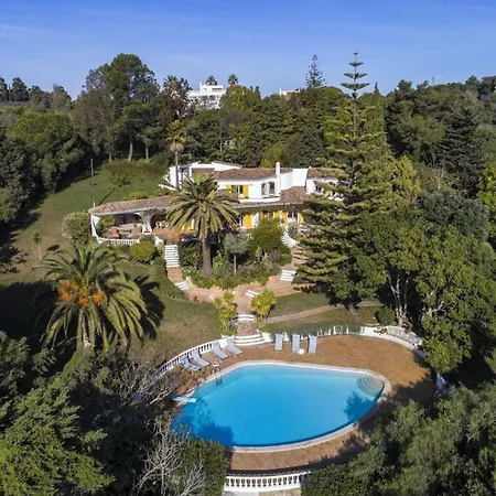 Luxury Lagos - 5 Bedrooms - Private Pool & Tennis Court - Lagos Quinta - Algarve Luz
