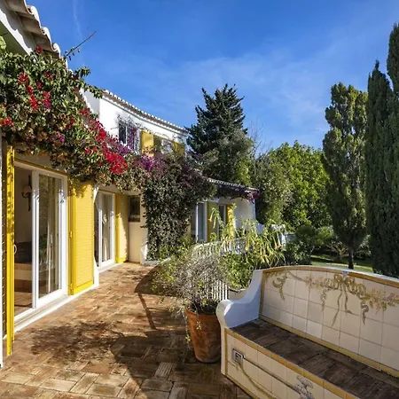 Villa Luxury Lagos - 5 Bedrooms - Private Pool & Tennis Court - Lagos Quinta - Algarve