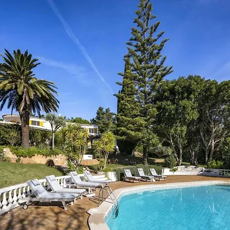 Luxury Lagos - 5 Bedrooms - Private Pool & Tennis Court - Lagos Quinta - Algarve *
